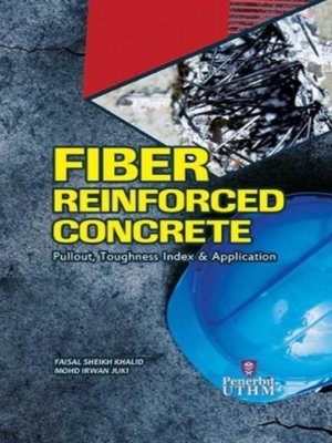 cover image of Fiber Reinforced Concrete